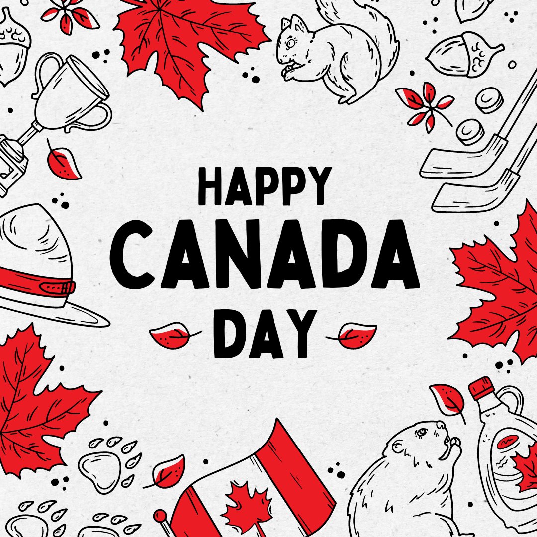 From our ROCK Family to yours, wishing you a beautiful, fun and safe Canada Day! 🇨🇦