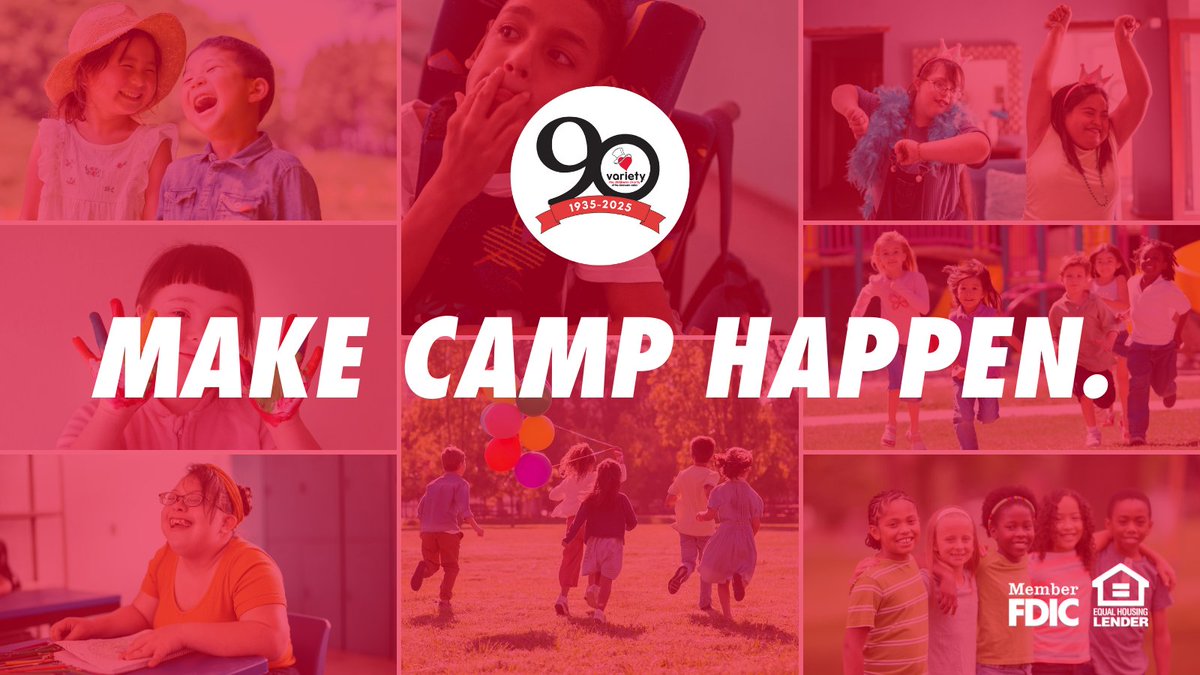 Firstrust Bank (@firstrustbank) on Twitter photo Firstrust is making a $25 donation to <a href="/VarietyPhila/">Variety Philadelphia</a>, for any new Small Business Checking account opened through July 31.
๐ View the details now: firstrust.com/p/make-camp-haโฆ Firstrust is making a $25 donation to <a href="/VarietyPhila/">Variety Philadelphia</a>, for any new Small Business Checking account opened through July 31.
๐ View the details now: firstrust.com/p/make-camp-haโฆ