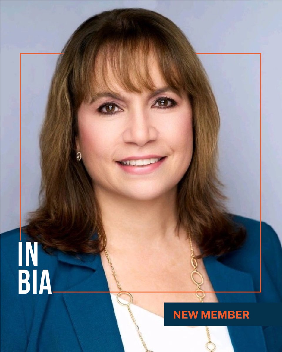Join us in welcoming Mili Peluso with Levan Center NSU Broward Center of Innovation to the InBIA community!