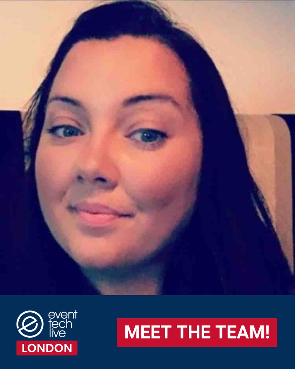 eventtechlive's tweet image. Ever wondered who's working behind the scenes to bring Event Tech Live to life? Well we're introducing you to the people who make it all happen in our Meet the Team series! It's time to get to know Kizzy, our Sales and Marketing Director.
eventtechlive.com/meet-the-team-…