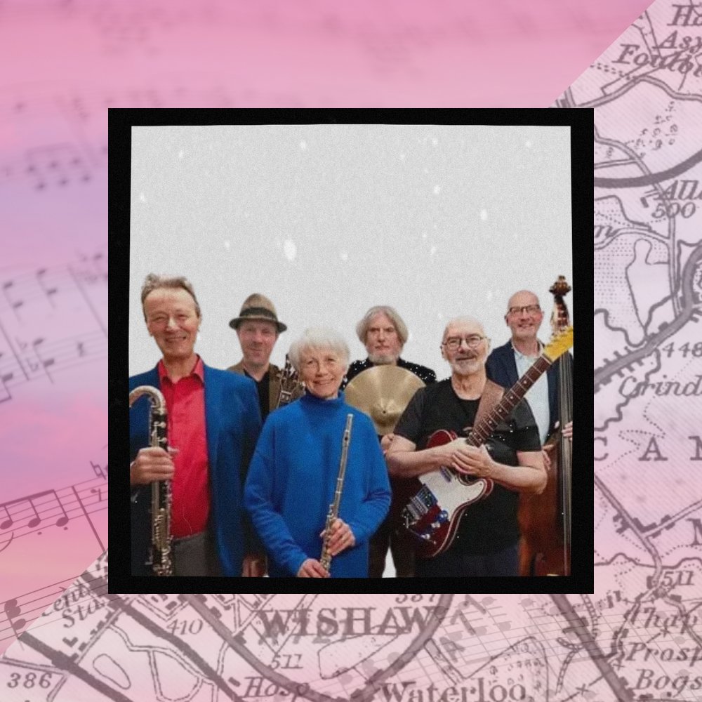 Did you know that there’s a classical piece of music inspired by Motherwell and Wishaw? 

Come listen to snippets of the Suite at Everything Flows, an exhibition celebrating the music of North Lanarkshire. 

Hear the full Suite on Sat 5 July! ow.ly/KoxL50W8gYa.