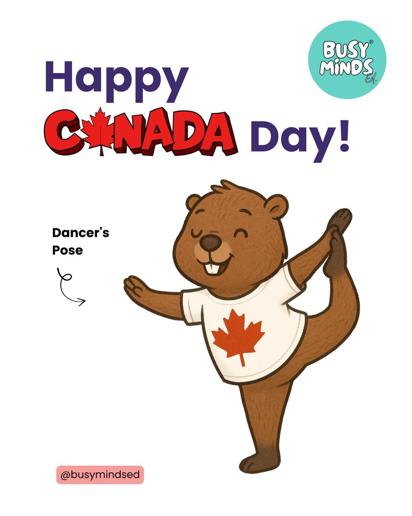 Busy Minds Education ® tweet media