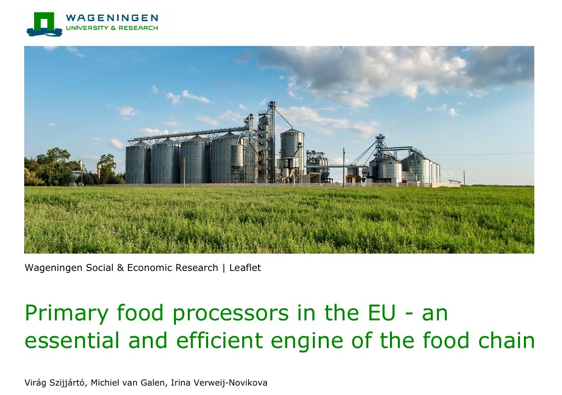 Primary Food Processors tweet media