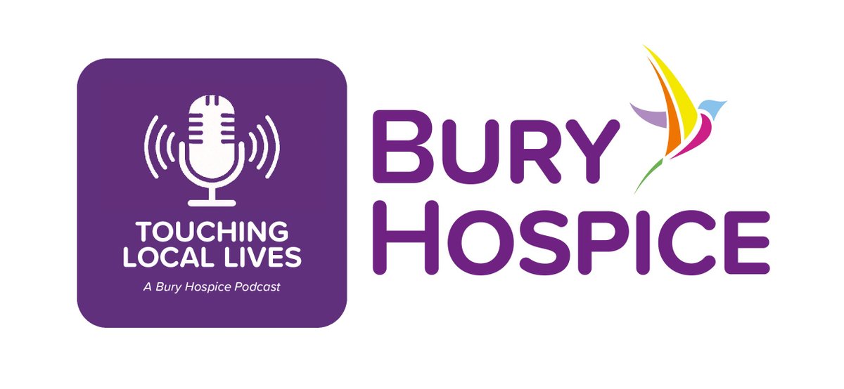 Did you know that Bury Hospice has launched a new podcast called Touching Local Lives?

Local voices join us to discuss important topics about care, the community, and much more.

Be part of the conversation!

buryhospice.org.uk/touching-local…