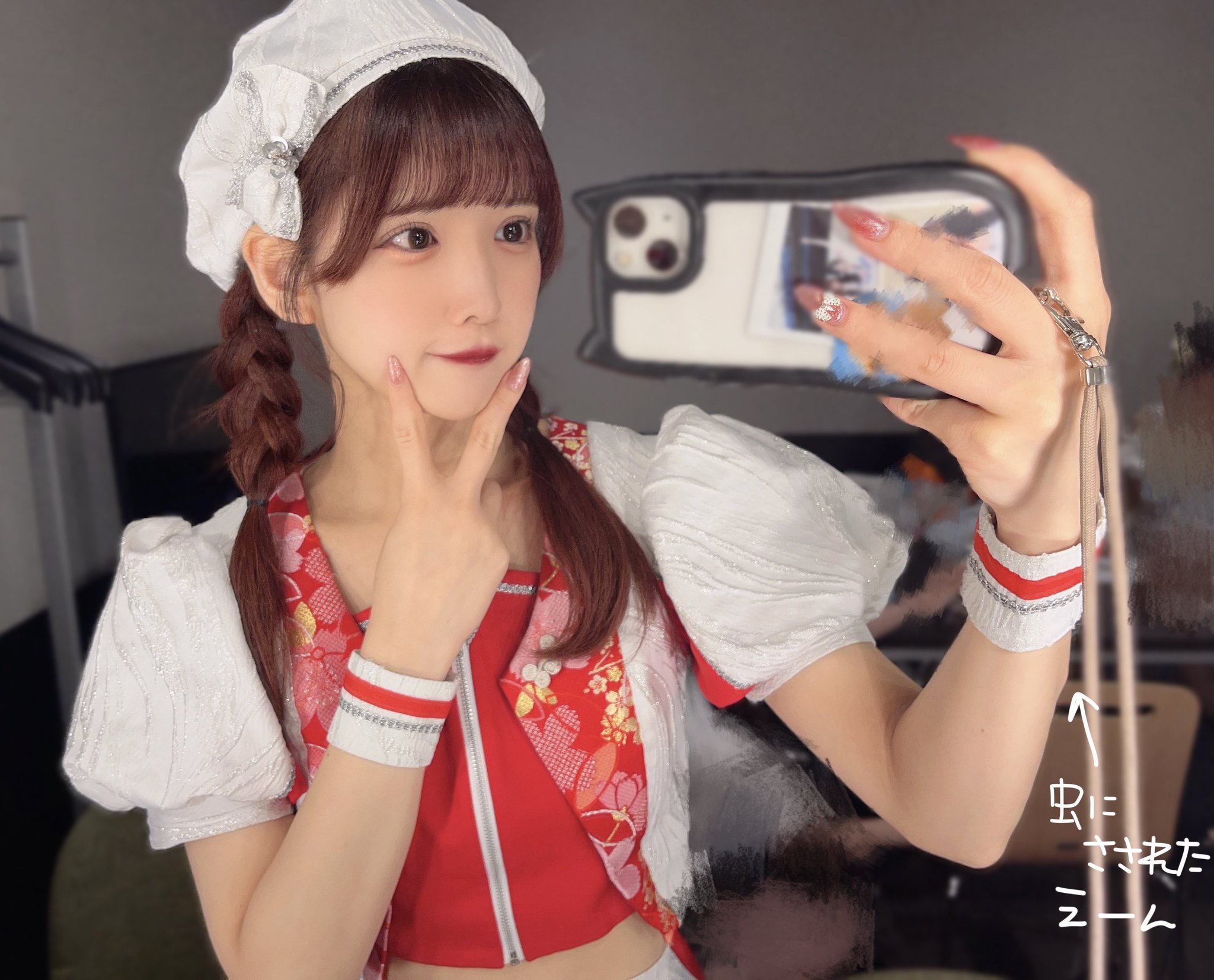 七瀬りお🌶JAPANARIZM🗻 on X: 