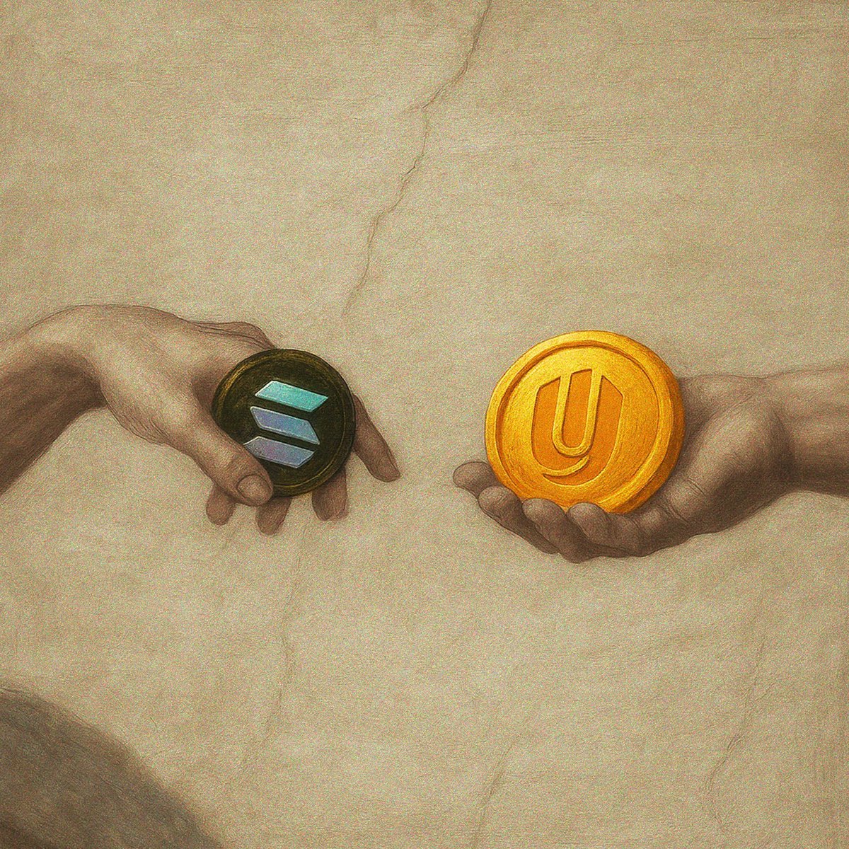 Which one do you prefer: $SOL, $USDC, or $USDT? 🤔

Pick yours 👉 token.unich.com