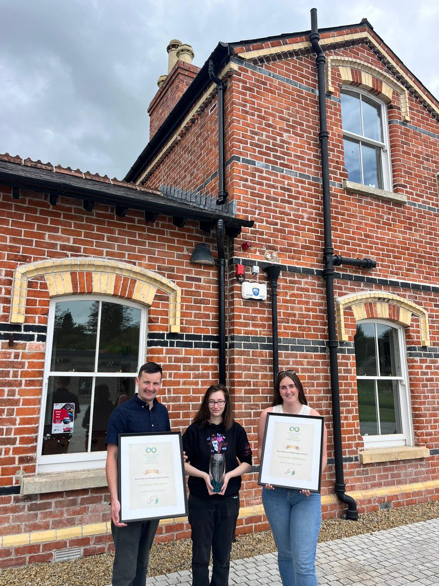 Ballinamore Youth Action Project tweet media