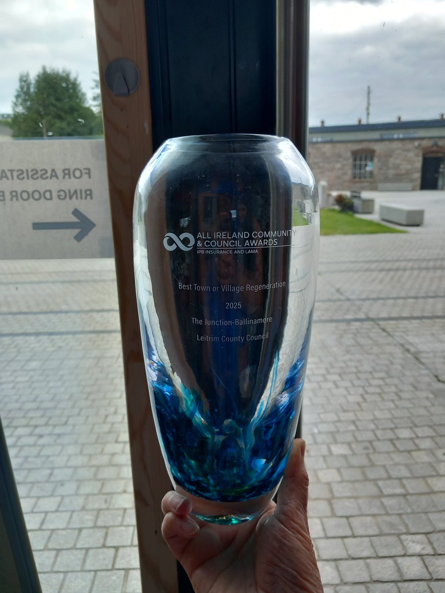 Ballinamore Youth Action Project tweet media