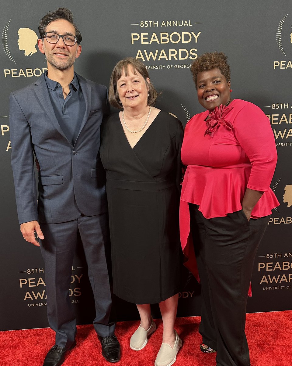 SpelmanCollege's tweet image. We celebrate Anjanette Levert, senior lecturer of documentary filmmaking, for receiving a prestigious Peabody Award for her work as a producer on The Only Doctor! This historic win marks a first for both Levert and director Matthew Hashiguchi for the PBS series Reel South. Read…