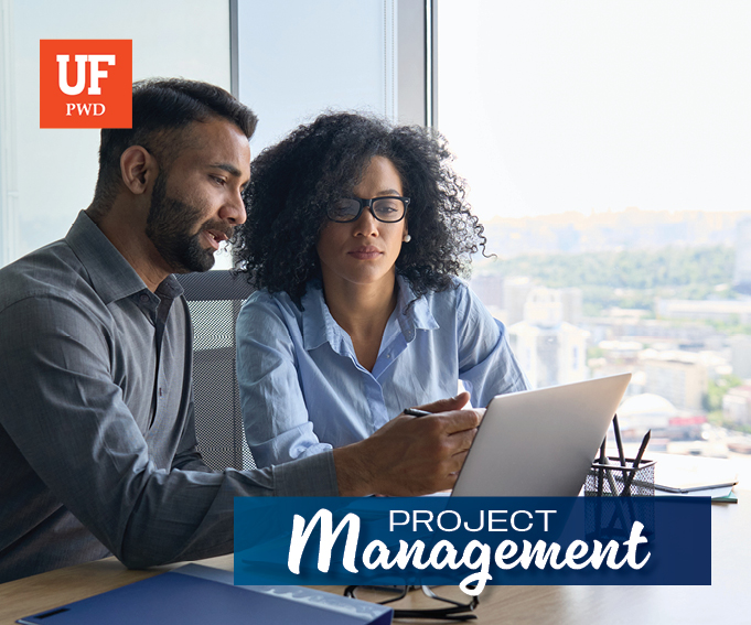AccessUF's tweet image. Getting ready for the PMP® exam? This course fulfills your education requirements and boosts your prep. Already certified? Earn PDUs to maintain your credential!
Start your journey today! go.ufl.edu/llmopgk