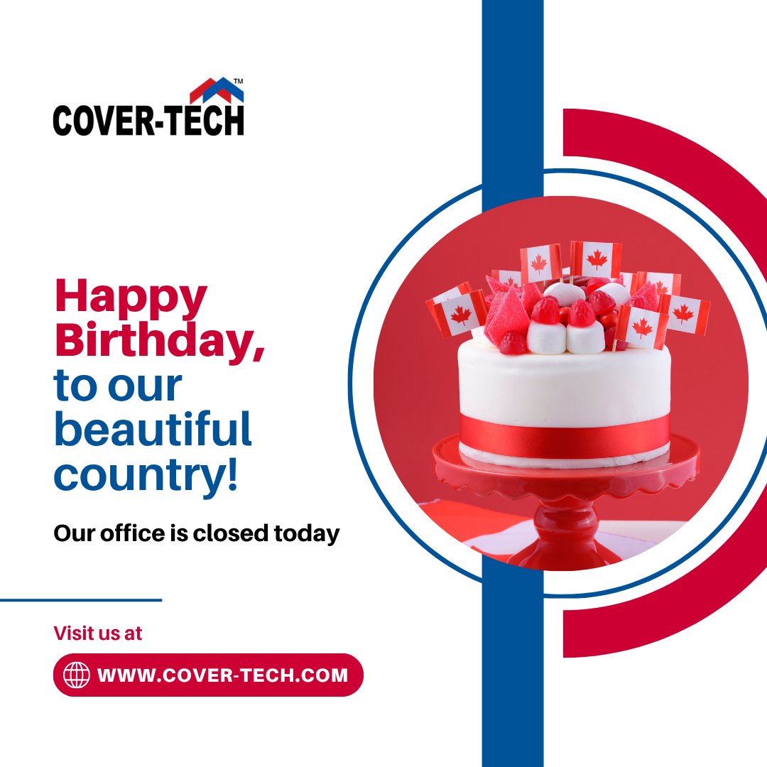 Cover-Tech Inc. tweet media