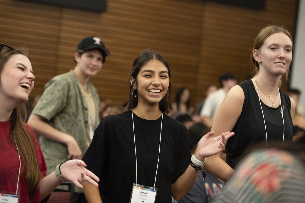 TXSTAdmissions's tweet image. New Student Orientation offers a glimpse into your next four years at #TXST. If you missed a June session, there are six sessions available in July. Secure your spot today.  

nsfe.txst.edu/new-student-or…
