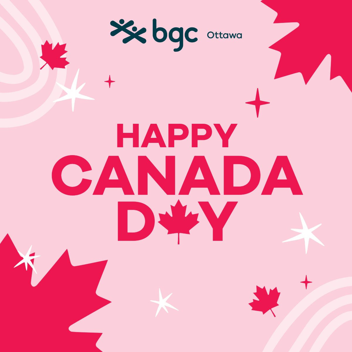 🇨🇦 Happy Canada Day from BGC Ottawa! 🇨🇦

We’re celebrating friendship, diversity and everything that makes our country amazing.

Have fun, stay safe and keep shining bright! 🎆❤️

#CanadaDay #BGCOttawa #CelebrateTogether #CanadaDay2025