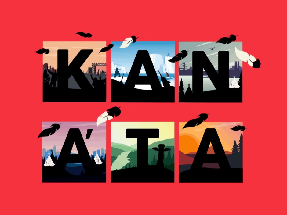 hfxconventions's tweet image. Happy KANA’TA Day! ✨🇨🇦 Today, we reflect, celebrate, and honour the Mi’kmaw Nation and pan-Indigenous communities. A day to gather, listen, and uplift the stories that shape us — past, present, and future ❤️🧡💛 Learn more: hrmcanadaday.ca