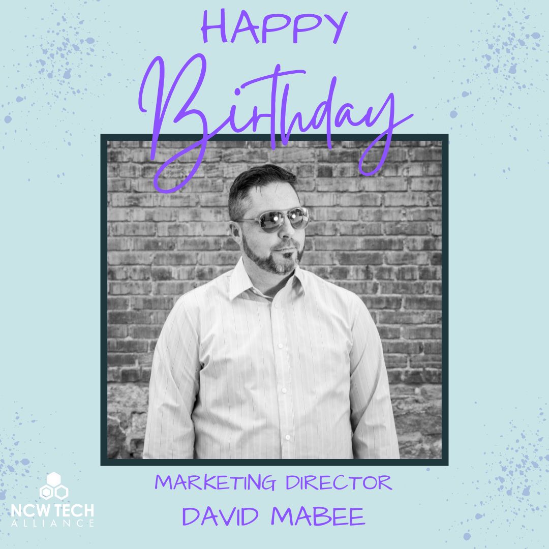 It’s a BEA–UTI–FUL–DAY because it's David Mabee's Birthday!

Help us wish a very Happy Birthday to our incredible Marketing Director. Wishing him a wonderful year filled with unlimited Lotus drinks and positive vibes to keep the good puns flowing.