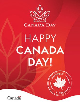 Happy Canada 🇨🇦 Day to all our family and friends up north! And thank you to all our Canadian visitors, businesses and especially members of the military who have bravely served in the celebration and defense of TRUE shared values. Keep on keeping on. #CanadaDay #Canada