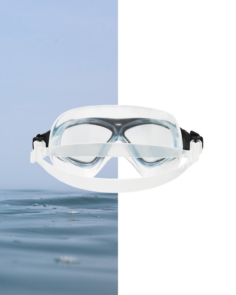 The Killa Mask offer a comfortable alternative to traditional swim goggles. Their mask-style design with large polycarbonate lenses provides an expansive field of view, perfect for swimmers looking for a more natural and relaxed experience in open water.

#ChasingEpic #Openwater