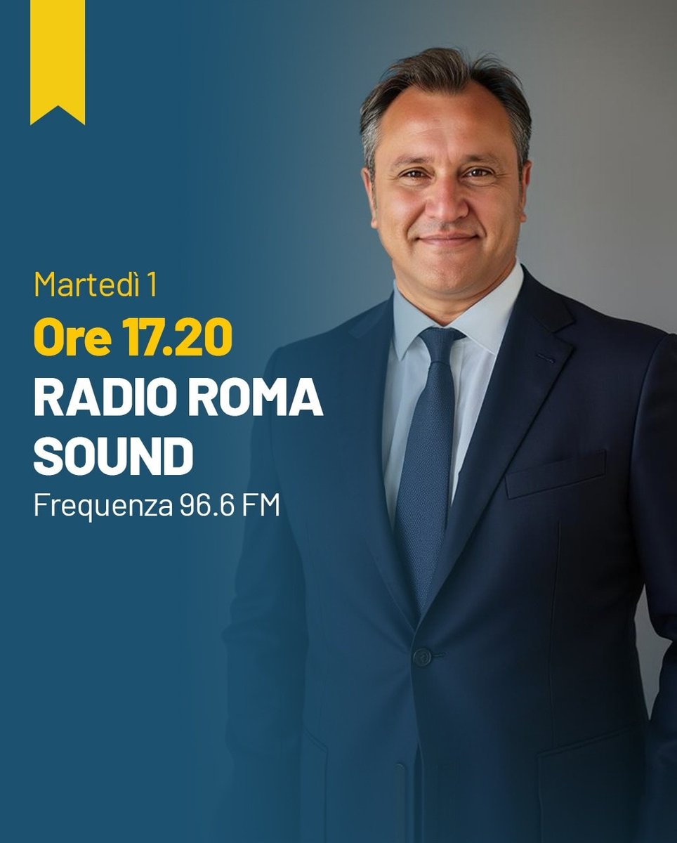 Ci vediamo tra poco su Radio Roma Sound 96.6 FM per parlare della mia delibera che mira a regolamentare il fumo sulle spiagge.
Ogni anno, sul litorale romano, vengono abbandonate oltre 150 mila cicche di sigaretta, tra mare e sabbia.