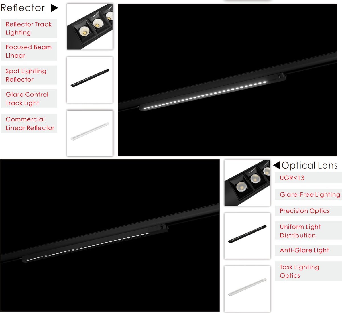 LiteHomeLED's tweet image. AstraTrack SlimGlow Track Lights: The Perfect Fusion of Minimalist Design and Precision Lighting
Ultra-Thin Aesthetics, Flexible Lighting

#AstraTrackSlimGlow #UltraThinTrackLight #PrecisionLighting #HighCRILighting #EnergyEfficientLED #LongLifespanLightin
#SmartLightingSolution