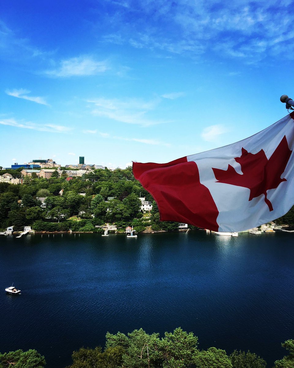 O Canada 🇨🇦♥️