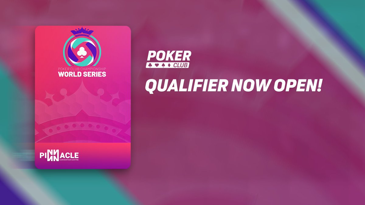 This month sees the PCC World Series arrive at Pinnacle Arena! This is where <a href="/PokerClubGame/">Poker Club</a> legends are made - do you have what it takes?  🃏

Join us at the table throughout July!

#PokerClub #PokerGame #IndieGames #PlaystationPlus
