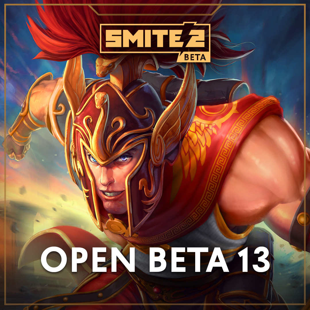 SMITE 2 tweet media