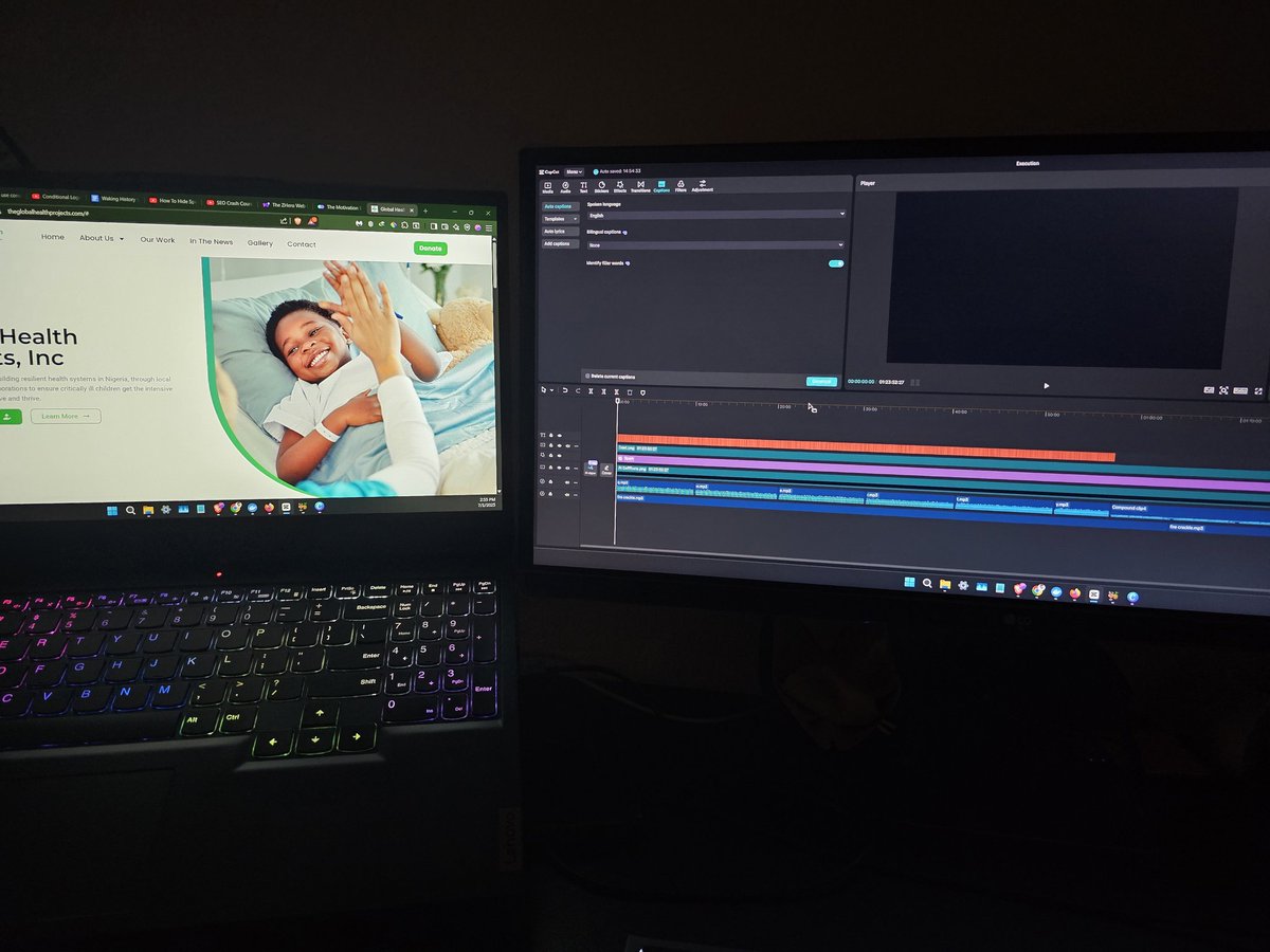 alex_machiner's tweet image. Focusing on two things at once.