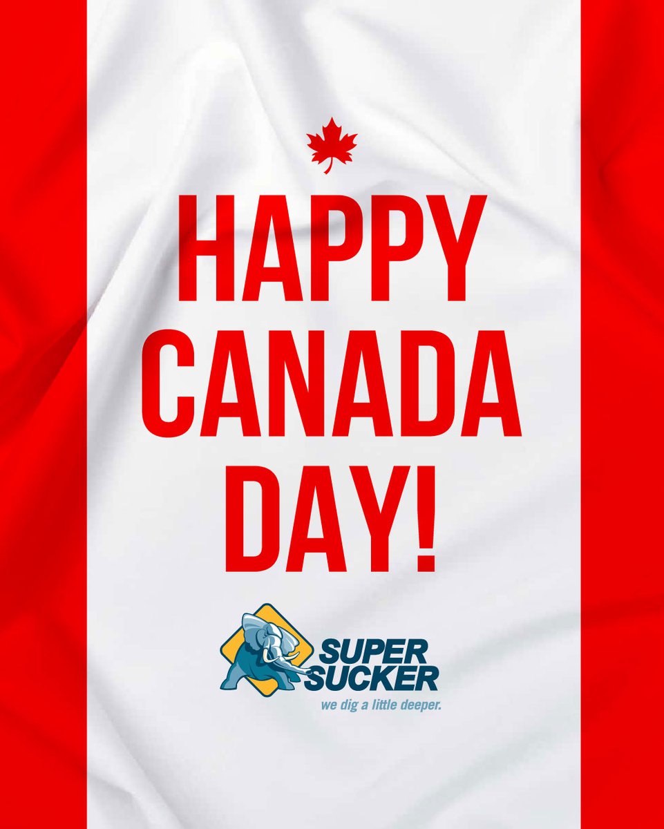 Happy Canada Day 🍁

Whether you're spending your day enjoying time with loved ones, exploring the beautiful country, or just relaxing, we hope you have a wonderful holiday! 

May God keep our land glorious and free!