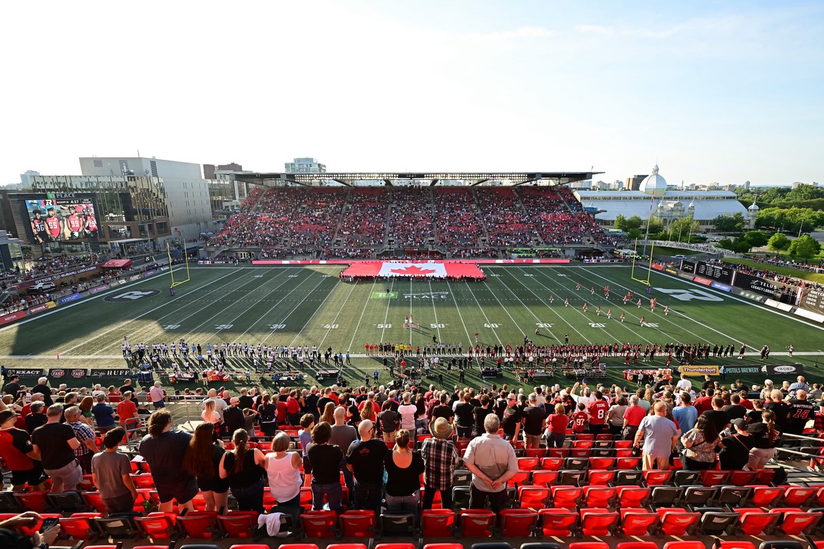Ottawa REDBLACKS tweet media