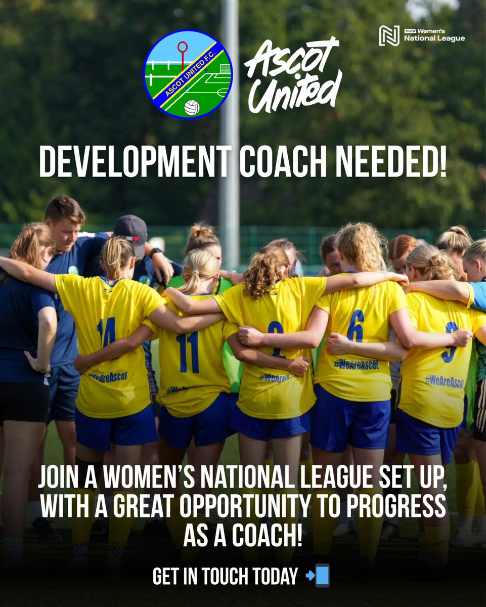 Ascot United FC tweet media