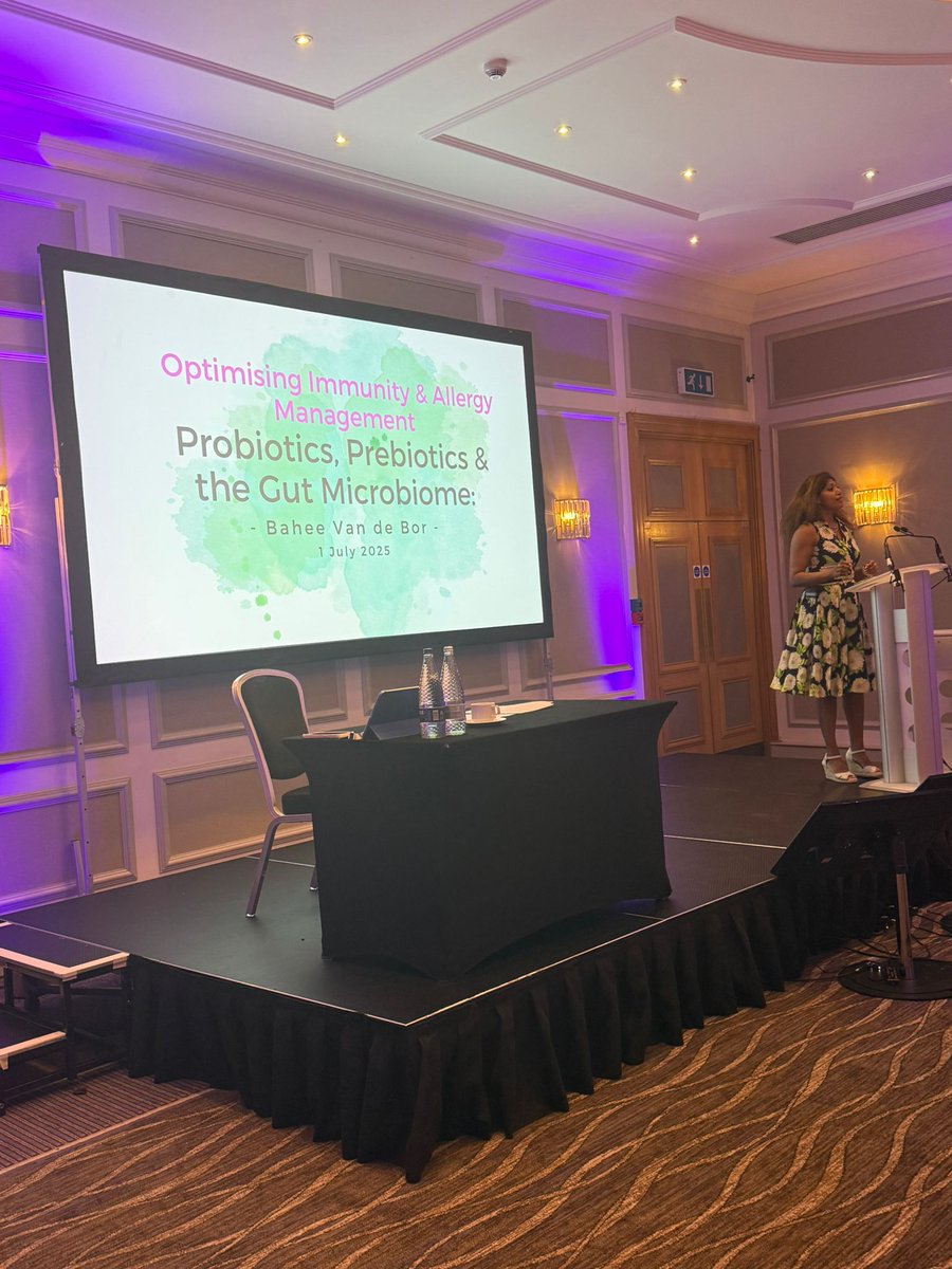 Nutricia HCP UK (@nutriciahcpuk) on Twitter photo Up first: Gut health, prebiotics & immunity with @ukkidsnutrition 🌱 
👉 Continue your gut health learning on Nutricia Academy. bit.ly/3WmlCdN
#NPS2025 Up first: Gut health, prebiotics & immunity with @ukkidsnutrition 🌱 
👉 Continue your gut health learning on Nutricia Academy. bit.ly/3WmlCdN
#NPS2025