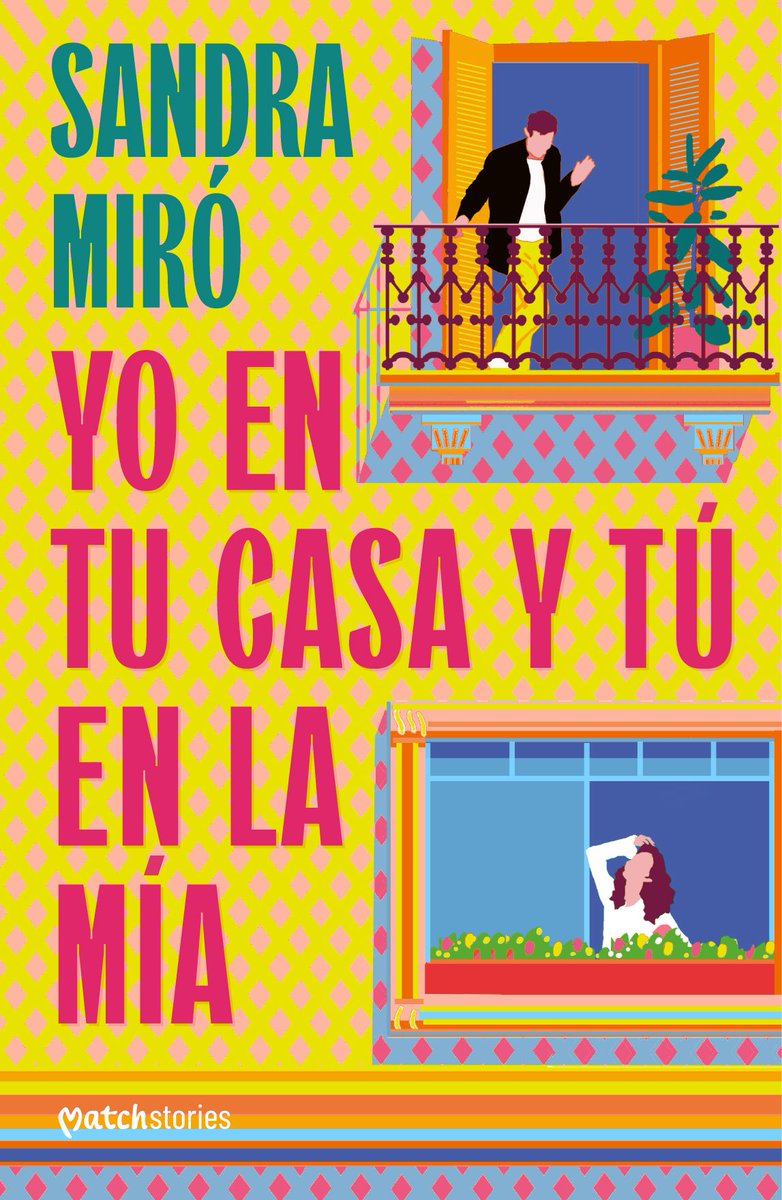 ✨ POR FIIIN ✨

Aquí tenéis la portada de mi próxima novela, se titula YO EN TU CASA Y TÚ EN LA MÍA. 
Si todo va bien, saldrá para finales de octubre.

En unos días os cuento de qué va 😏

¿Qué os parece la cubierta? ¿Os gusta?