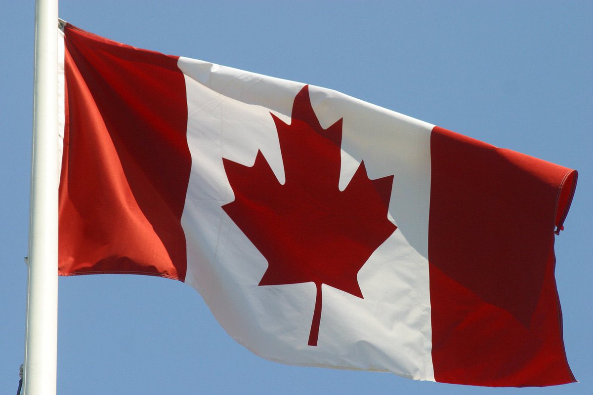 Happy Canada Day!
📸 FreeImages