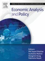 📣 New publication alert 

Our Distinguished Policy Fellow Kirsten Sehnbruch has a new paper in the Journal of Economic Analysis and Policy: ‘Job loss and earnings inequality: Distributional effects of formal re-employment in Chile’. 

Read it here: buff.ly/G8zkGoC