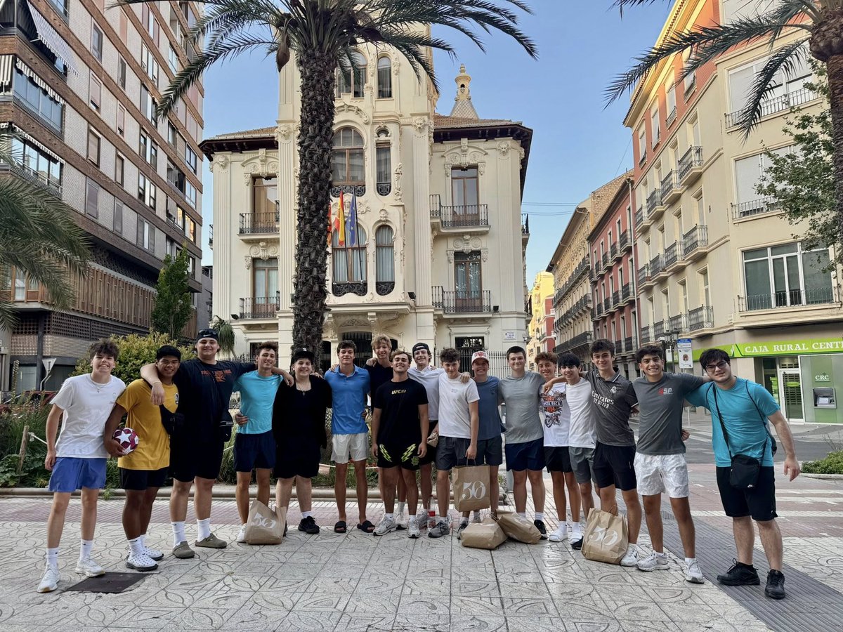 An update from Spain! Our Spanish students are soaking up an unforgettable immersion experience, exploring the vibrant cities of Madrid, Alicante, and Valencia. They have been diving into language classes, living with welcoming host families, and embracing the adventure of