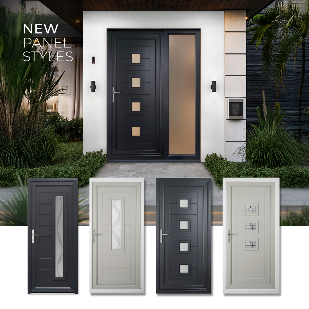 Our latest PVC-U designs combine style, security and versatility, giving installers even more ways to meet modern homeowner demands.

With the option of PAS24-accredited Securicore™, this refreshed range brings new opportunities to the market.

ow.ly/2U7I50W8n41