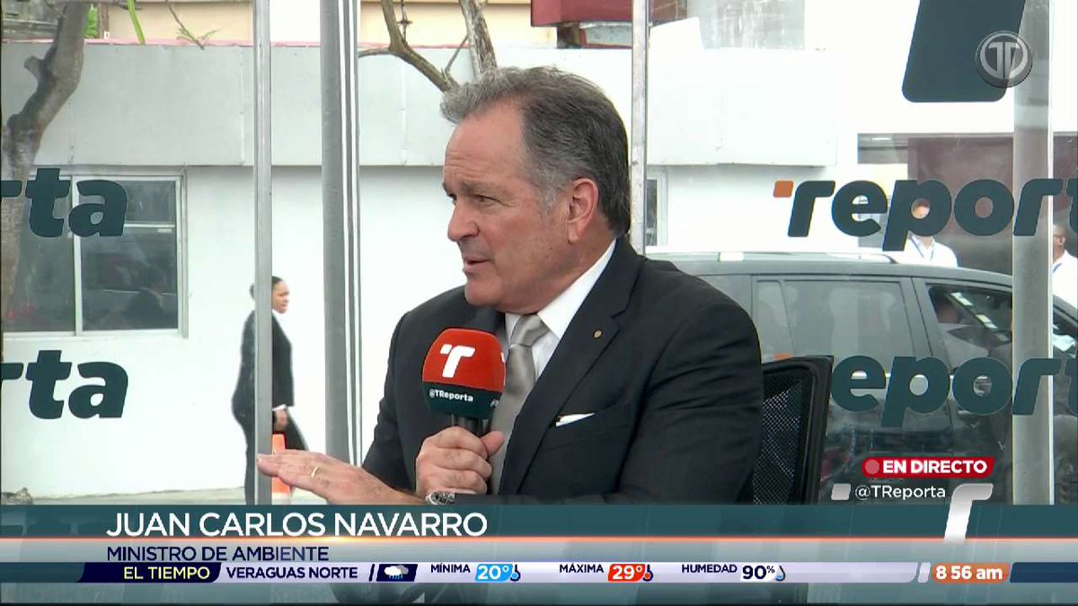 “Hubieras estado con nosotros cinco días en Azuero, visitando todos los vertederos a cielo abierto, todas las tuberías de aguas negras directas al mar y a las quebradas. Azuero vive una emergencia ambiental y hay que trabajar con ellos para ayudarlos a desenredarlo y tiene que