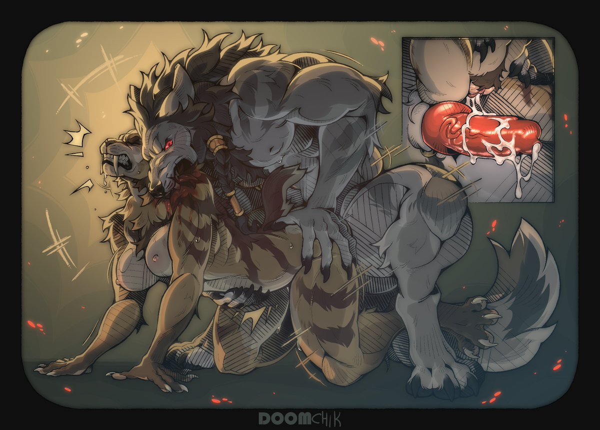 Wild passion

YCH for mjodvitnir, FA