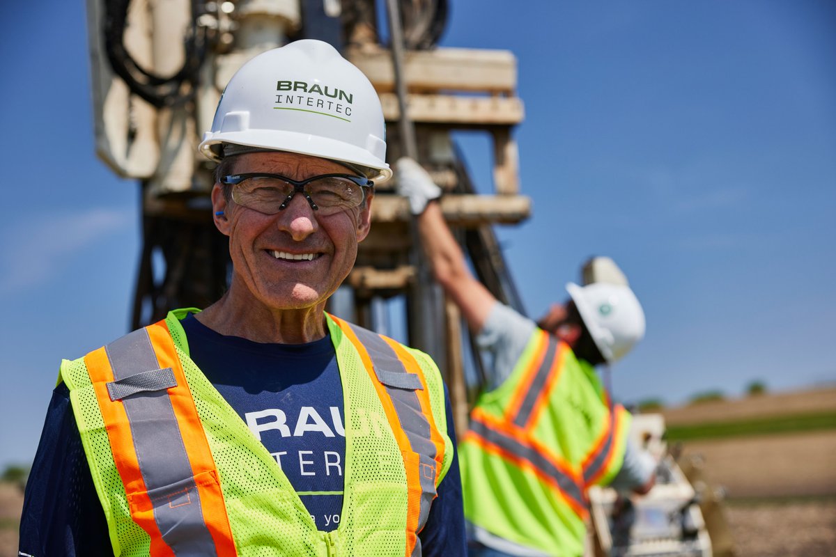 Behind every smile is a mission to serve. We bring science, technology, and real-world expertise to every project. United by a shared commitment to problem-solving and delivering results, we provide protection from the ground up.
Join our team: braunintertec.wd5.myworkdayjobs.com/en-US/BraunInt…