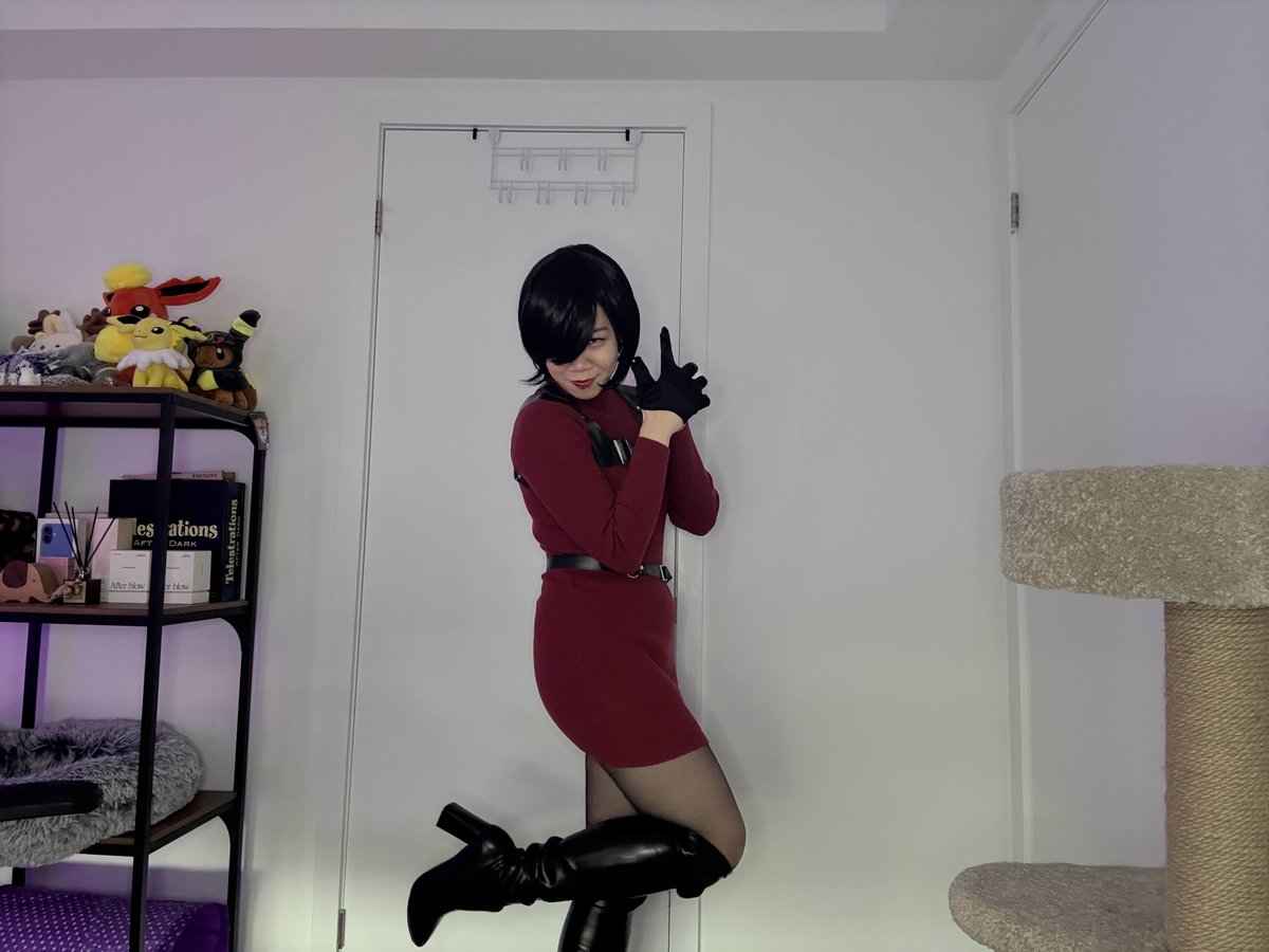 ItsZarisaTTV 🔜 DBD MONTREAL 🇨🇦 tweet media