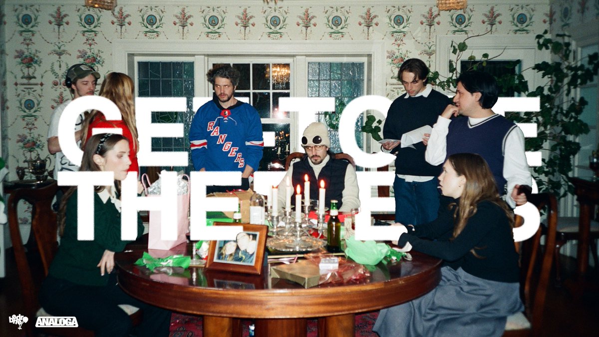 NoBudge's tweet image. A man sabotages a holiday gathering when he gifts his friend’s fiancé something special. Michael Rees directs “Get-together-ers,” which offers Rees’ trademark comedy style hyperbolizing idiosyncratic behavior, this time with metaphysical phenomena. nobudge.com/get-together-e…
