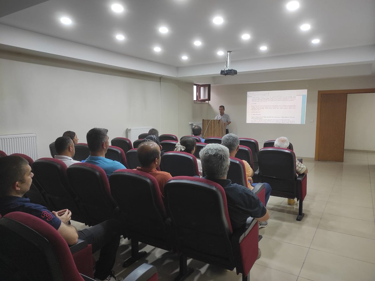 ERZİNCAN İL TEMSİLCİLİĞİMİZDE “BİLİRKİŞİLİK TEMEL EĞİTİMİ VE YENİLEME EĞİTİMİ” DÜZENLENDİ 
<a href="/MMOKayseri/">MAKİNA MÜHENDİSLERİ ODASI KAYSERİ ŞUBESİ</a>