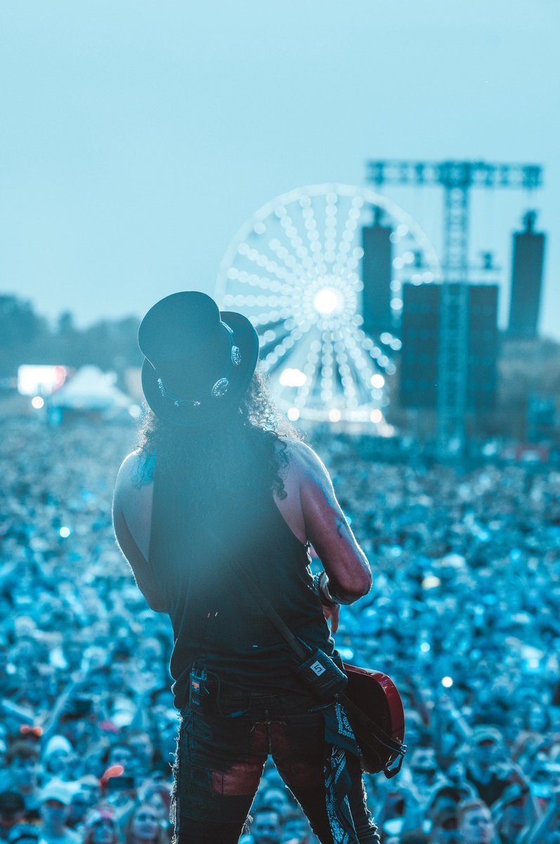 gunsnroses's tweet image. Thank you, Hradec Králové! It was a great F’N’ night.