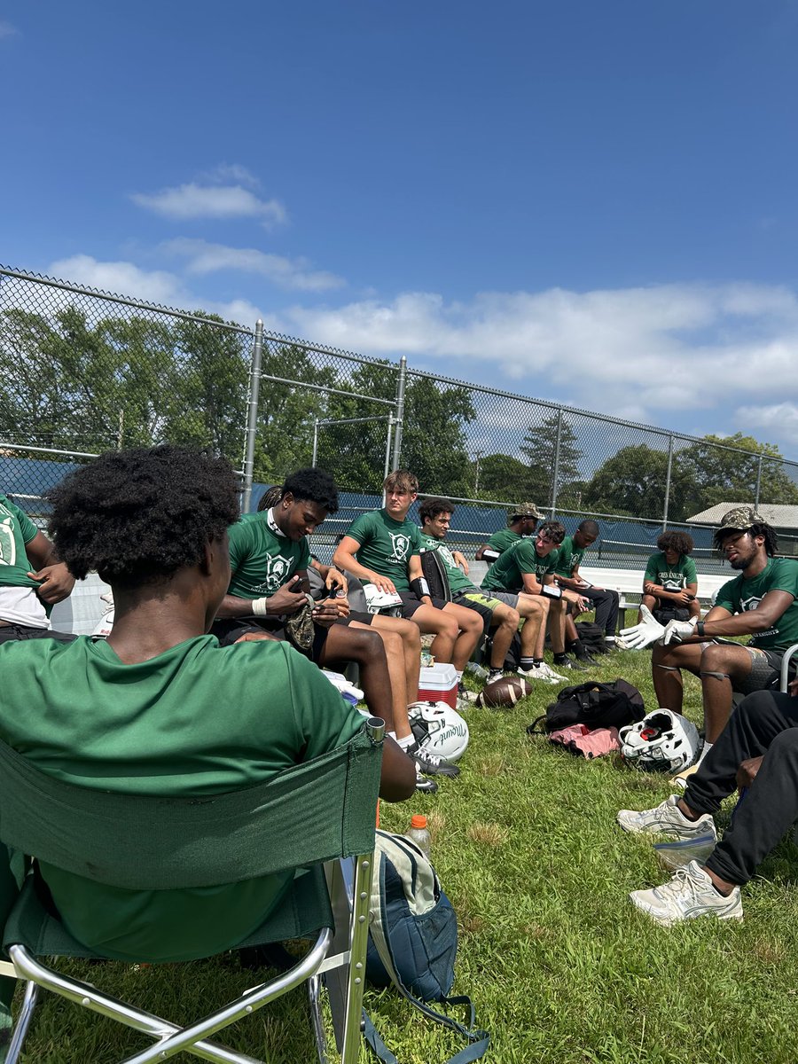 Mount Pleasant HS (DE) Football (@greenknightsfb) on Twitter photo Had a great time at <a href="/WilkesFootball/">Wilkes Football</a> 7v7 tournament last weekend. Thank you for the opportunity to get out and get better! #summerwork #hardworkpaysoff #7v7 #7v7football #hsfootball #greenknightsALLin Had a great time at <a href="/WilkesFootball/">Wilkes Football</a> 7v7 tournament last weekend. Thank you for the opportunity to get out and get better! #summerwork #hardworkpaysoff #7v7 #7v7football #hsfootball #greenknightsALLin
