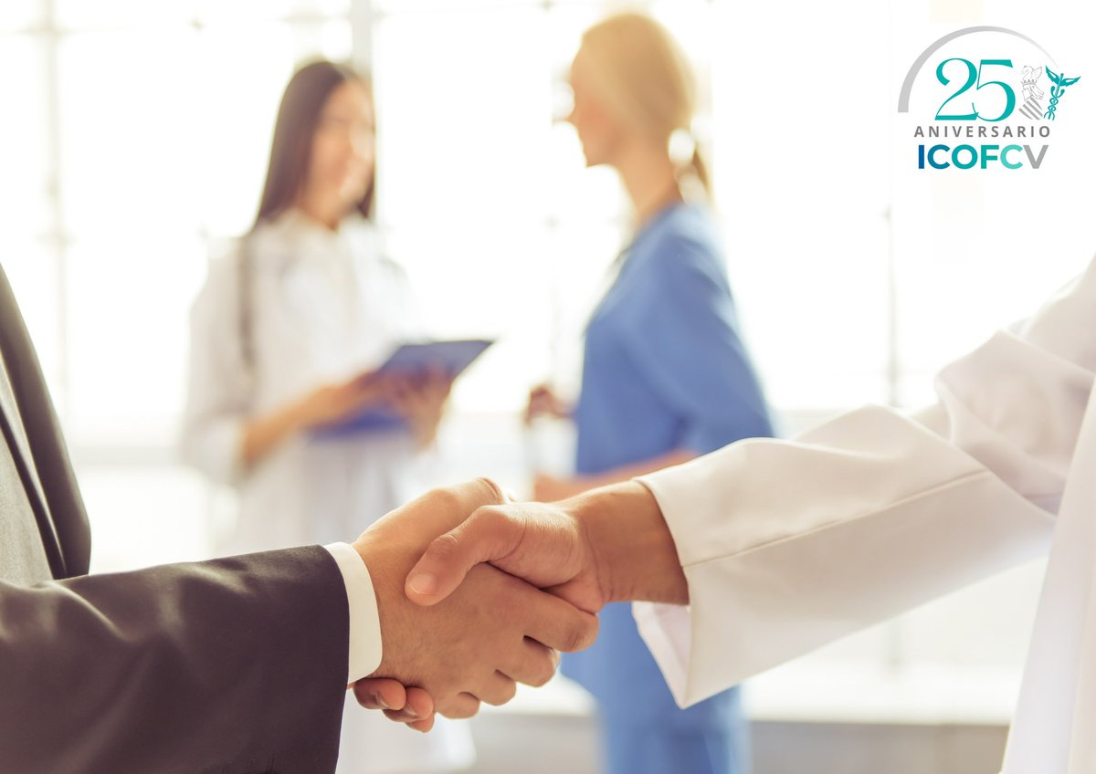 CFisioterapeutasCV (@icofcv) on Twitter photo 🤝 El ICOFCV y <a href="/SATSE_CV/">SATSE Comunidad Valenciana</a> renuevan su convenio para reforzar la Fisioterapia.
📅 Firmado por Josep Benítez (decano del ICOFCV) y María Luz Gascó (secretaria autonómica de SATSE), el acuerdo busca defender la profesión y mejorar la atención sanitaria.
#Fisioterapia #ICOFCV #SATSE 🤝 El ICOFCV y <a href="/SATSE_CV/">SATSE Comunidad Valenciana</a> renuevan su convenio para reforzar la Fisioterapia.
📅 Firmado por Josep Benítez (decano del ICOFCV) y María Luz Gascó (secretaria autonómica de SATSE), el acuerdo busca defender la profesión y mejorar la atención sanitaria.
#Fisioterapia #ICOFCV #SATSE