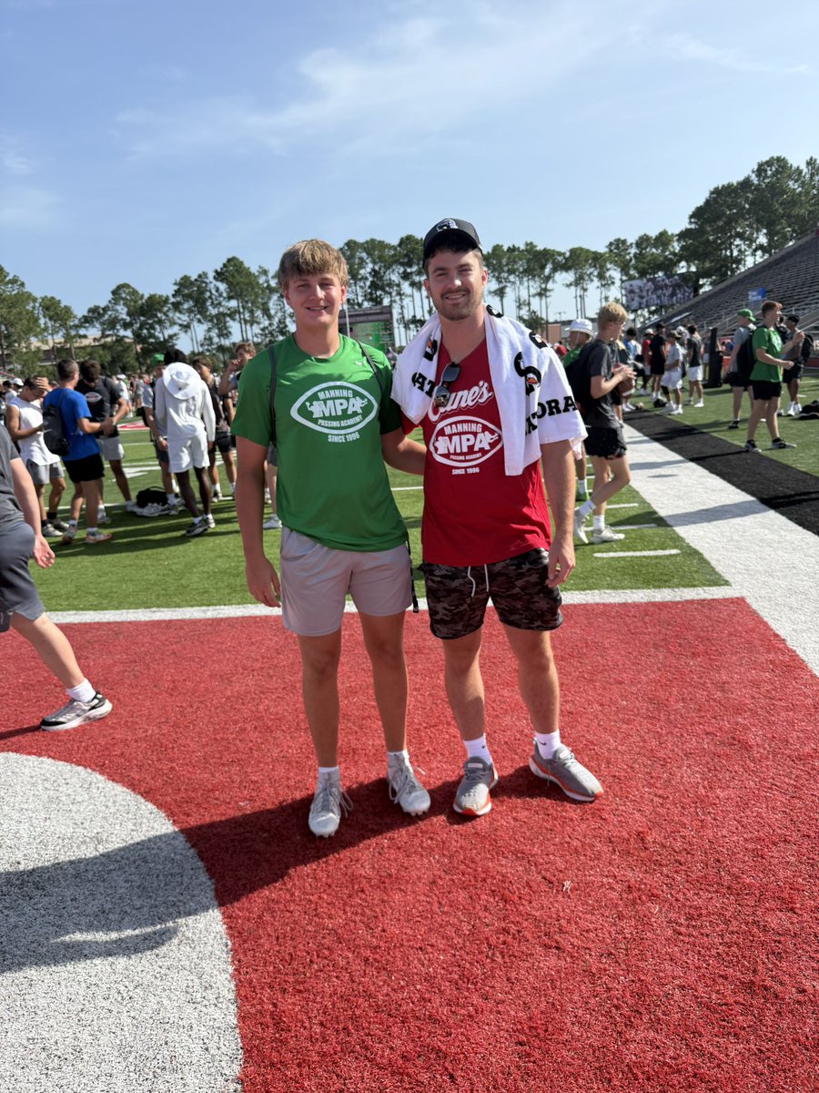 Colton Weisguth (@coltonw_08) on Twitter photo Learned from some great coaches and players while at the Manning Passing Academy <a href="/BarstoolGruden/">Jon Gruden</a> <a href="/CadeKlubnikQB/">Cade Klubnik</a> <a href="/lukealtmyer9/">Luke Altmyer</a> <a href="/DeemsMay/">Deems May</a> Learned from some great coaches and players while at the Manning Passing Academy <a href="/BarstoolGruden/">Jon Gruden</a> <a href="/CadeKlubnikQB/">Cade Klubnik</a> <a href="/lukealtmyer9/">Luke Altmyer</a> <a href="/DeemsMay/">Deems May</a>