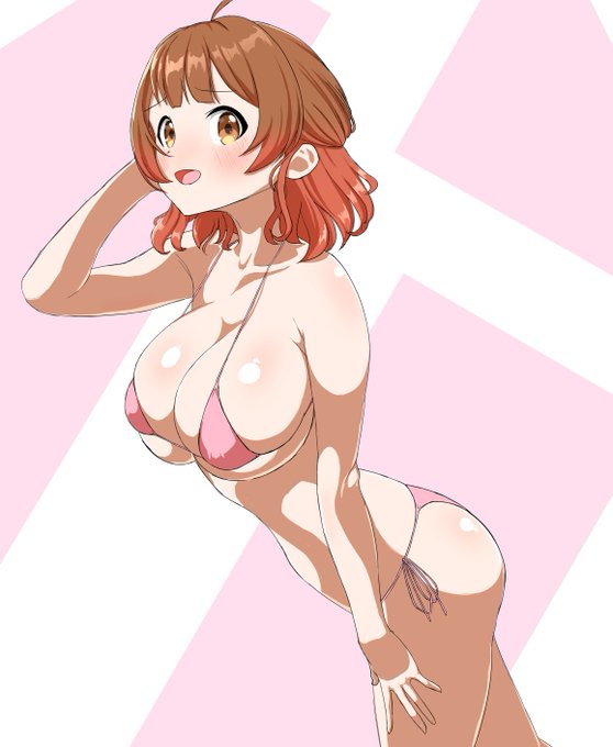 学マス花海佑芽ちゃん 