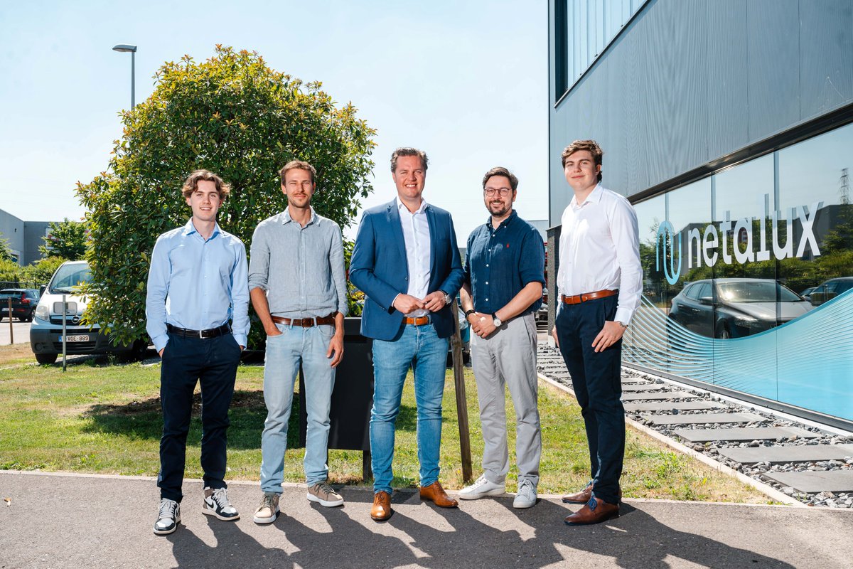 POM Limburg (@pomlimburg) on Twitter photo Limburgse bedrijven Netalux en Omega-Tronics ontwikkelen een innovatieve laserreinigingstechnologie voor de Einsteintelescoop. Contactloos, precies en getest met CERN. Het project krijgt steun van het ET-innovatiefonds van <a href="/PomLimburg/">POM Limburg</a> en provincie Limburg.bit.ly/3I3PeaD Limburgse bedrijven Netalux en Omega-Tronics ontwikkelen een innovatieve laserreinigingstechnologie voor de Einsteintelescoop. Contactloos, precies en getest met CERN. Het project krijgt steun van het ET-innovatiefonds van <a href="/PomLimburg/">POM Limburg</a> en provincie Limburg.bit.ly/3I3PeaD