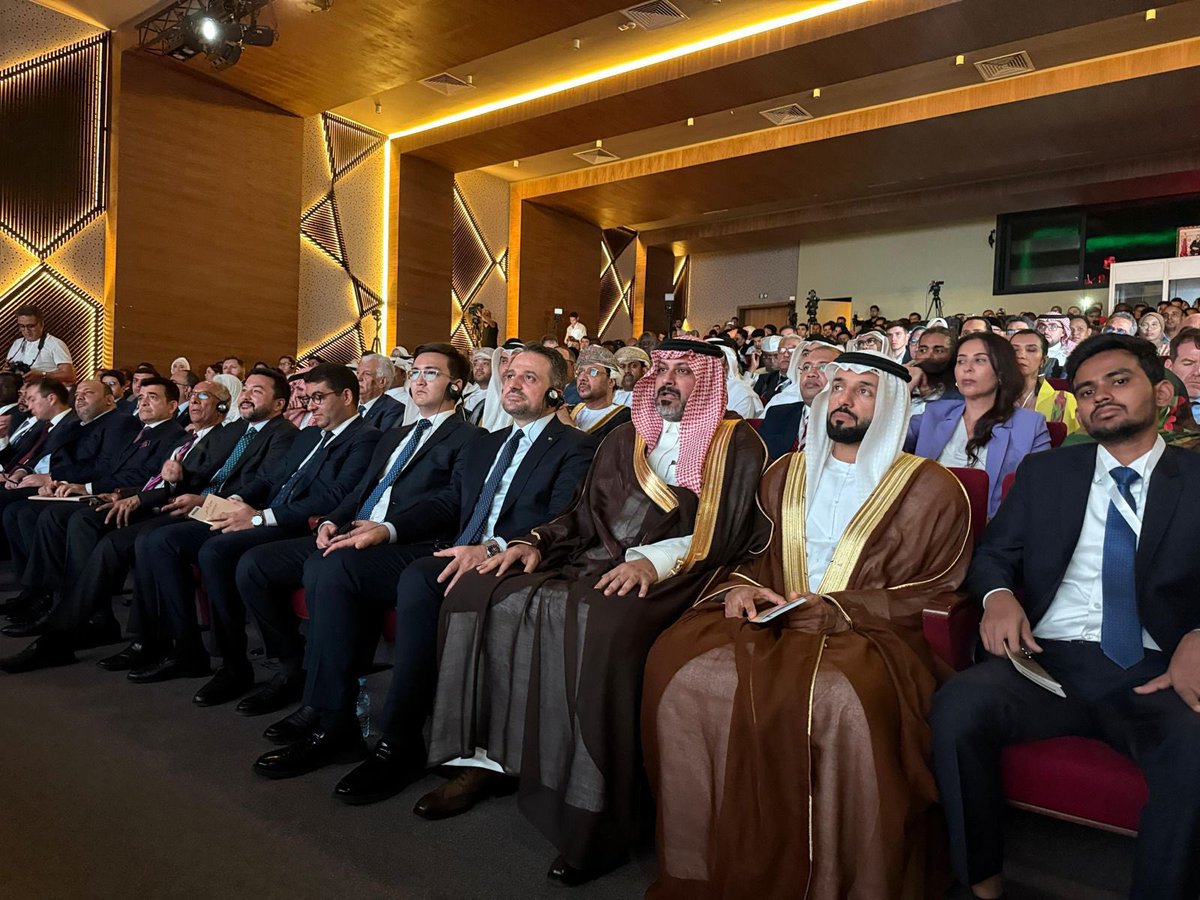 On June 30th, 2025, the Marrakech OIC Youth Capital 2025 kicked off. 
The historic city of Marrakech has officially opened its doors to the OIC Youth Capital and celebrated this momentous occasion with a vibrant event that displayed the youth’s unity, cultural and shared