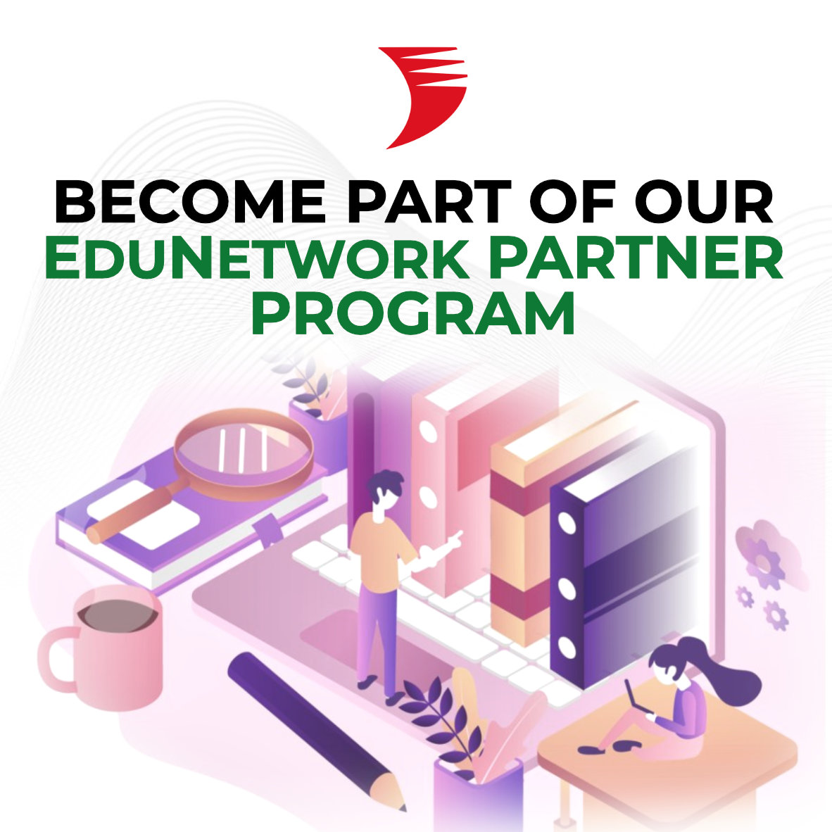 🎓 AV that works as hard as your campus does.
Join the WyreStorm EduNetwork Partner Program for:
✔️ Rewards with every purchase
✔️ 24/7 EDU support
✔️ Extended warranties
✔️ Certified design help
✔️ Training &amp; recognition

zurl.co/JLv0p

 #AVtweeps  #ProAV
